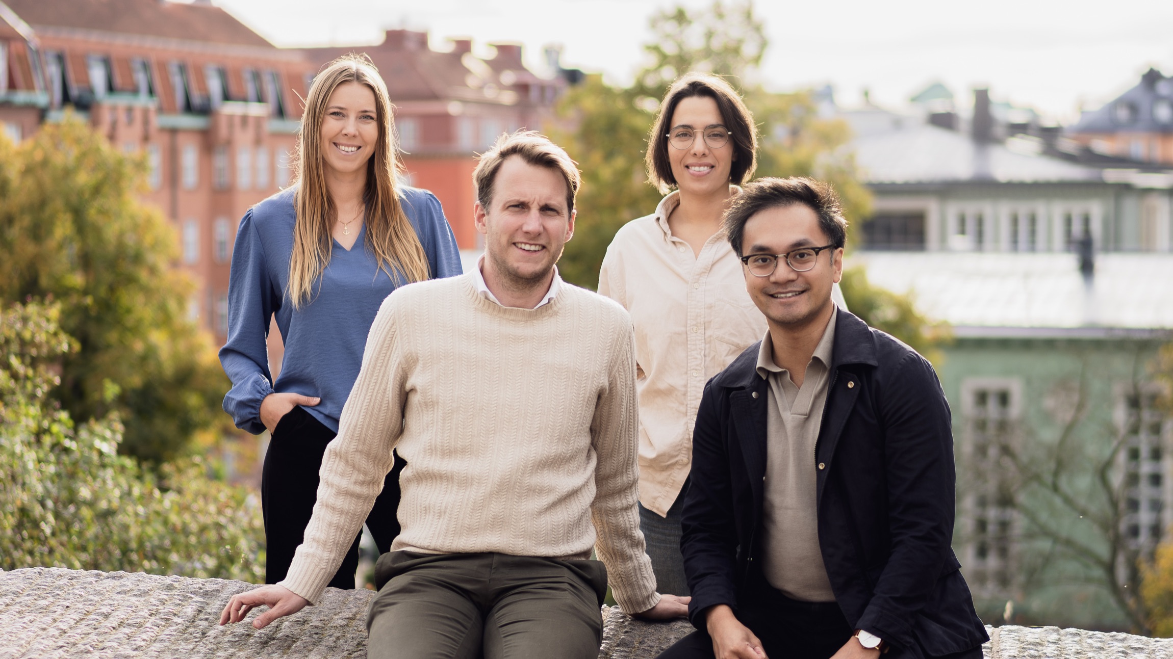 The Vera Pricing founders